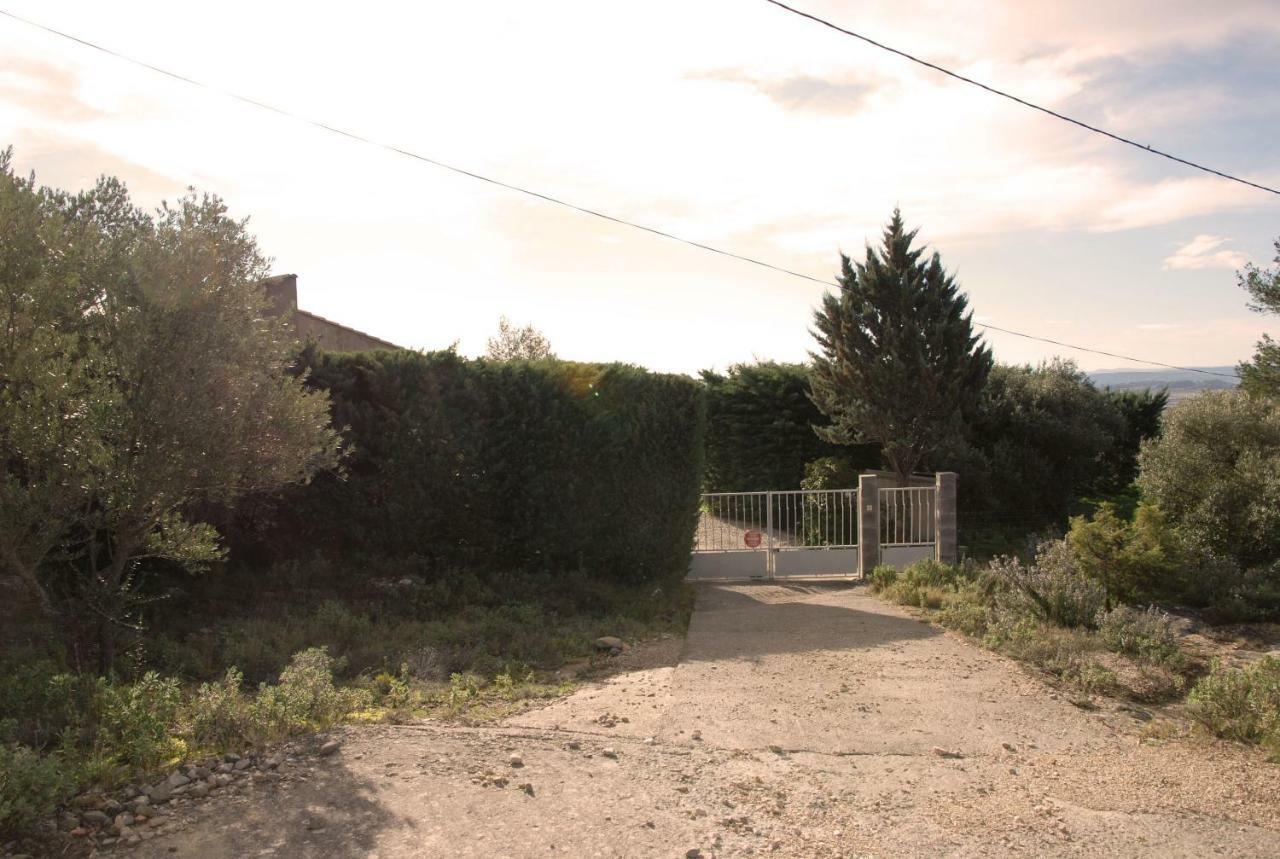 La Petite Cigale Cesseras Exterior foto