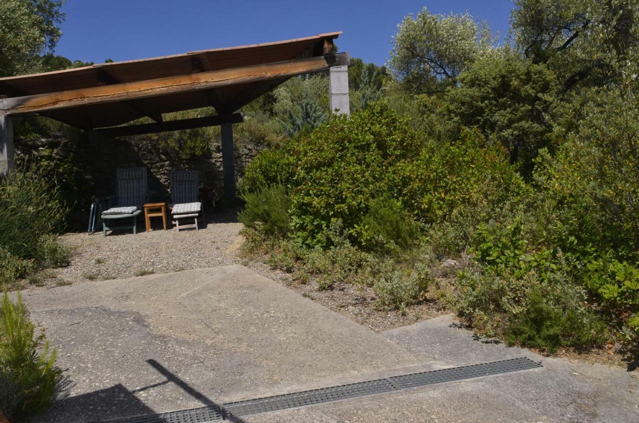 La Petite Cigale Cesseras Exterior foto