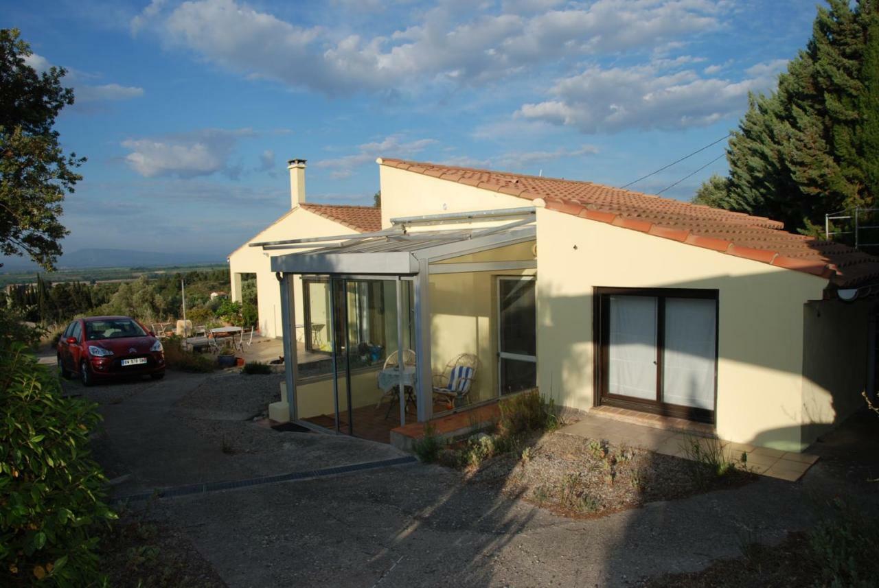La Petite Cigale Cesseras Exterior foto