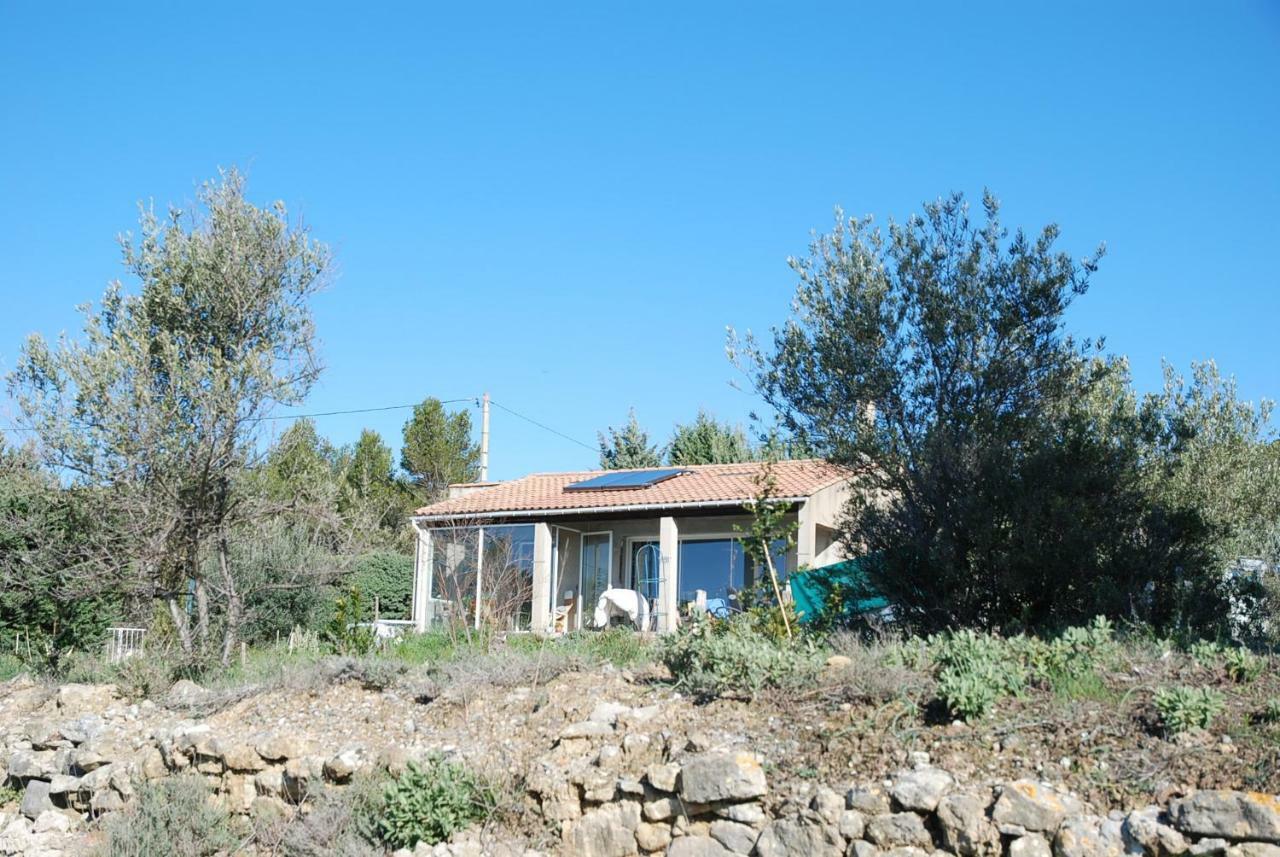 La Petite Cigale Cesseras Exterior foto